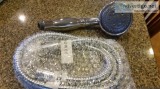 Handheld Shower Head and Hose