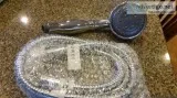 Handheld Shower Head and Hose