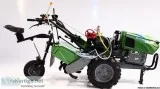 Pesticide spraying machine for agriculture - KMW