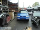 Parting out - 1999 VW Cabrio - Parts - 19044