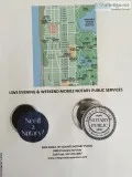 UWS EVENING TRAVELING NOTARY and APOSTILLE SERVICES.