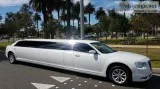 1251 White Five Door 140-inch Chrysler 300 - 2016