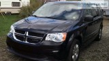 2012 DODGE CARAVAN STO and GO