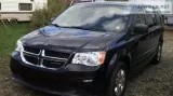 2012 DODGE CARAVAN STO and GO