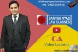 All Knowledge of CA Exam by Sanyog vyas