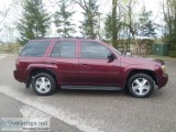 2007 CHEVROLET TRAILBLAZER LT 4X4 - WARRANTY