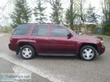 2007 CHEVROLET TRAILBLAZER LT 4X4 - WARRANTY