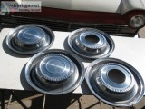 1970s IHC SCOUT HUBCAPS