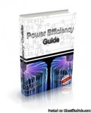 More Energy Efficient Light Bulbs
