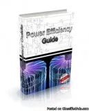 More Energy Efficient Light Bulbs
