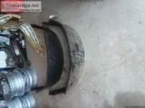 1968 camaro wheel well skirts back