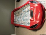 car bed