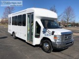 2012 Ford E450 Wheelchair Bus For Sale (A4962)