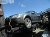 Parting out - 2003 VW Jetta - Gray - Parts - 19048