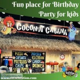 Fun Place for Birthday Party for Kids - The Safari Nation