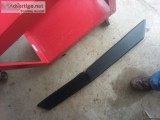 1968 camaro lower front spoiler