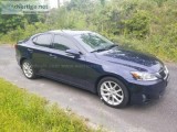 2013 Lexus IS IS 250 AWD
