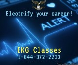 EKG Technician class..