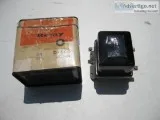 NEW 1938-54 TRACTOR VOLTAGE REGULATOR