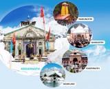 The best Chardham yatra packages from Delhi