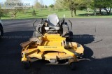 2015 Hustler SuperZ 72" Zero-turn Mower