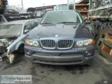 Parting out - 2004 BMW X5 - Parts - 19036