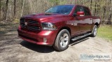 2016 Ram Crew Cab 4x4 Sport Leather