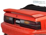 Cervini Spoiler fits 79-93 Mustang coupe or convertible