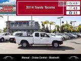 Used 2014 Toyota Tacoma for Sale in San Diego - 19632