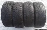 Set of (4) 205 55 R16 Goodyear Ultragrip MS&nbsp