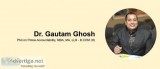 Dr Gautam Ghosh Advocate