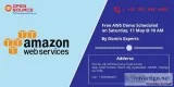 Enroll For Free Demo On AWS Training On 11th May at 10AM Hyd