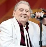 Jerry Lee Lewis