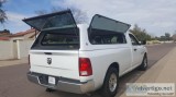 Camper Shell fits LongBed Ram 1500 (LikeNew)