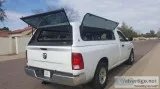 Camper Shell fits LongBed Ram 1500 (LikeNew)
