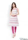 Printed Multicolor kurti Online