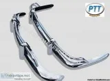 Volkswagen Karmann Ghia US Bumper 1956 -1971 in Stainless Steel