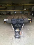 2014 Eager Beaver Trailer