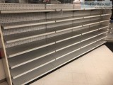 Shelving Liquidation Lozier Gondola