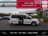 USED 2008 Dodge Grand Caravan CV for sale in San Diego 18493