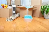 Move- In and out cleaning Services