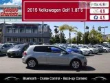Used 2015 Volkswagen Golf 1.8T S for Sale in San Diego - 19571