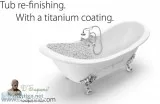 Bathtub Refinishing in Atlanta GA  Bathtub Reglazing 