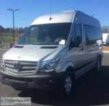 2015 Mercedes-Benz Sprinter 2500