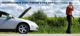 Get Unlimited Roadside Assistance