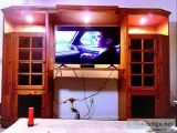 TV hutch