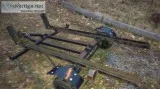 Motorcycle trailer
