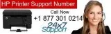 HP Printer Support Number 1 877 301 0214  Support For HP Printer