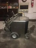Aero Dry Ice Machine