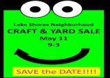 Lookie - Lookie  Lake Shores Neighborhood Craft and Yard Sale